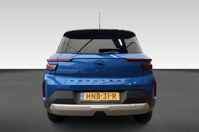 Opel Frontera (2025) thumbnail 6