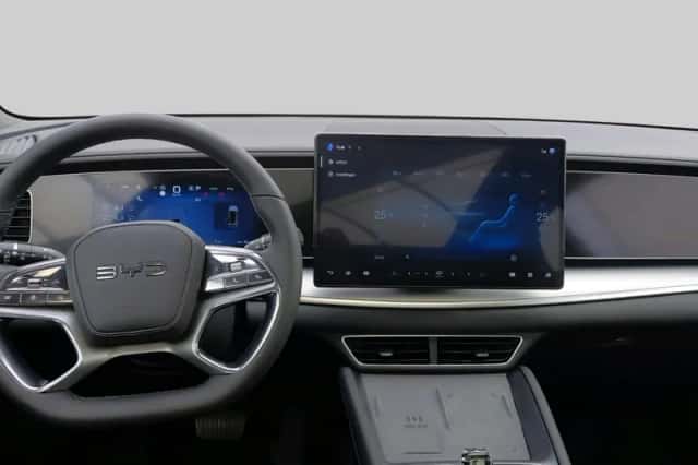 BYD SEALION (2026) thumbnail 5
