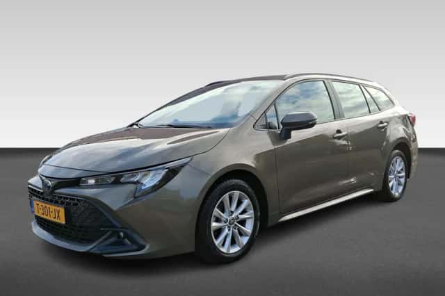 Toyota Corolla (2023) thumbnail 1
