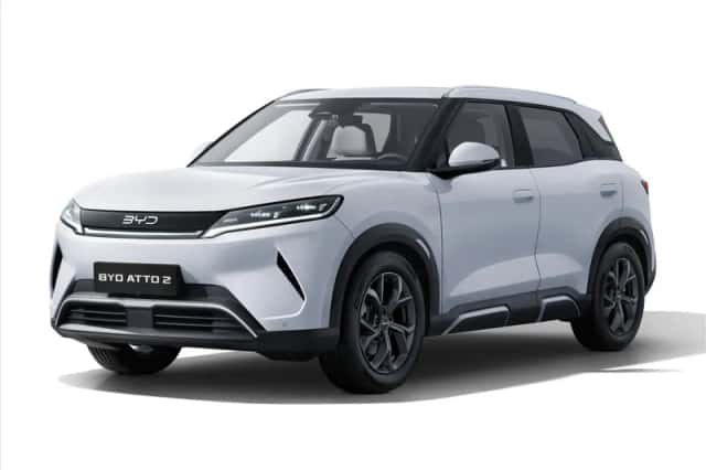 BYD Atto 2 (2026) thumbnail 1