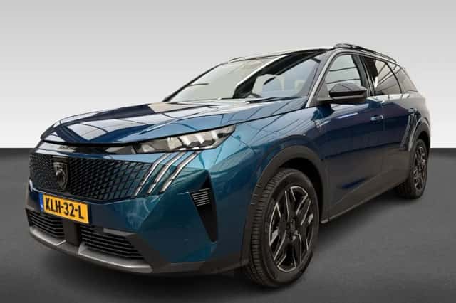 Peugeot 5008 (2025) thumbnail 1