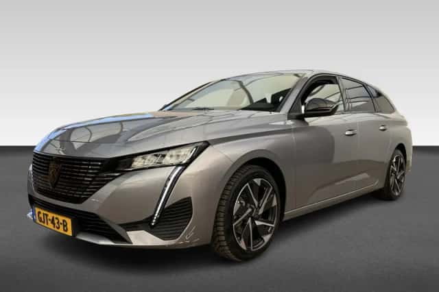 Peugeot 308 (2024) thumbnail 1