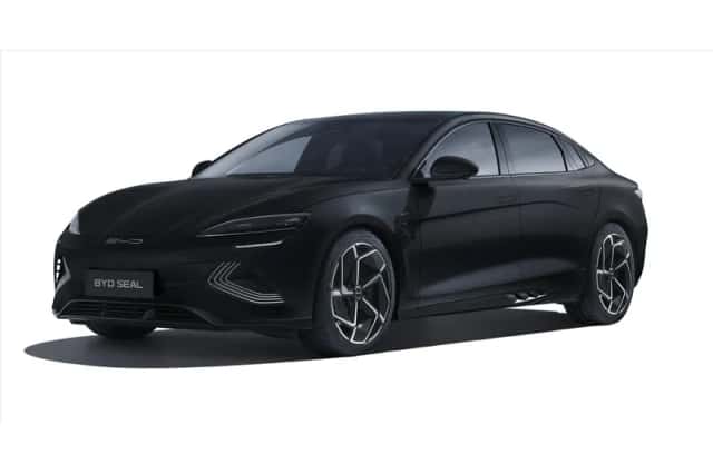 BYD Seal (2026) thumbnail 1