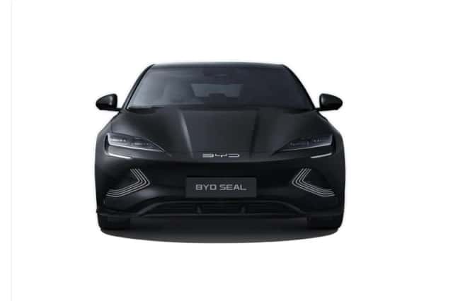 BYD Seal (2026) thumbnail 2