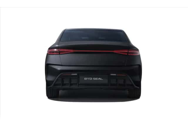 BYD Seal (2026) thumbnail 4