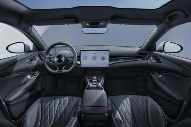 BYD Seal (2026) thumbnail 5