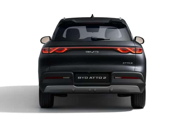 BYD Seal (2026) thumbnail 3