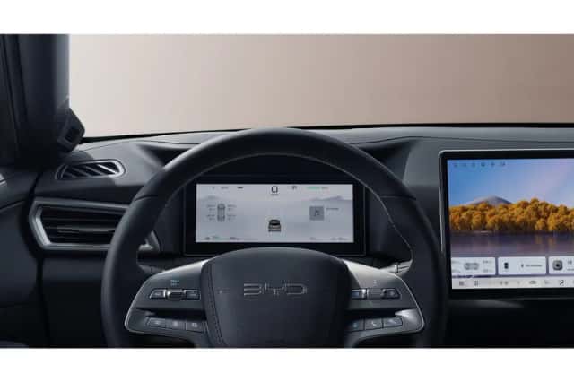 BYD Seal (2026) thumbnail 5