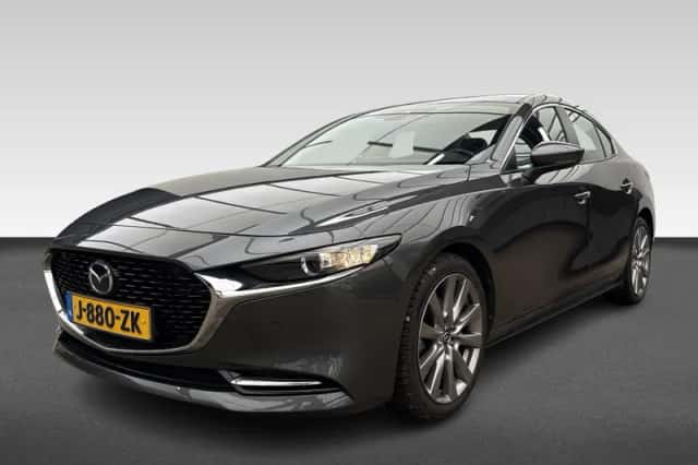 Mazda 3 (2020) thumbnail 1