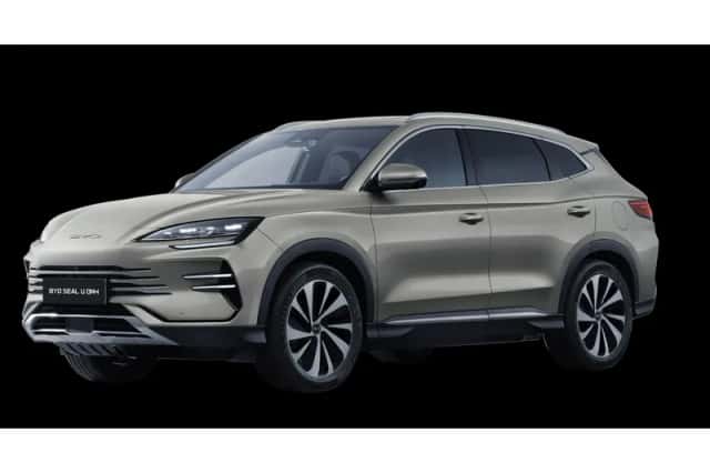 BYD Seal U (2053) thumbnail 1