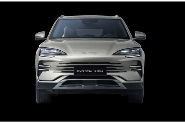 BYD Seal U (2053) thumbnail 2