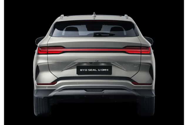 BYD Seal U (2053) thumbnail 3