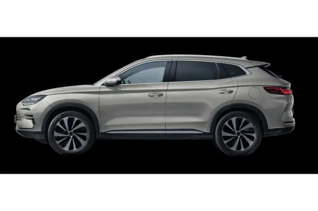 BYD Seal U (2053) thumbnail 4