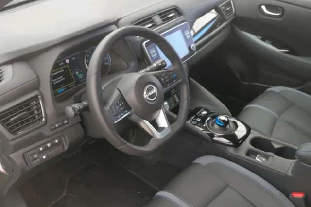 Nissan Leaf (2025) thumbnail 4