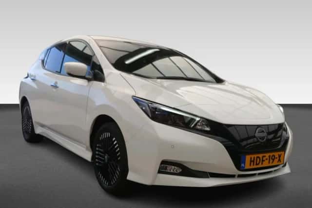 Nissan Leaf (2025) thumbnail 5