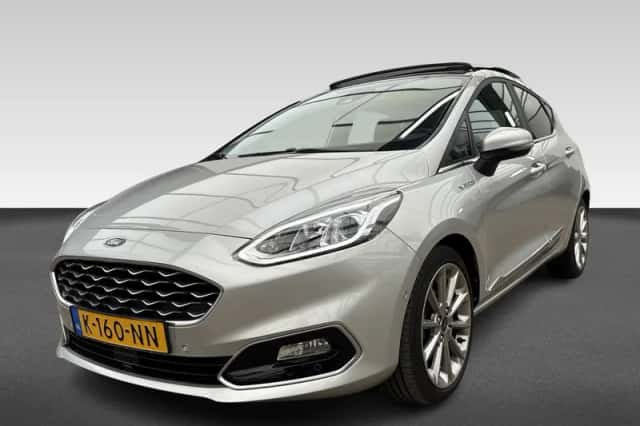 Ford Fiesta (2021) thumbnail 1