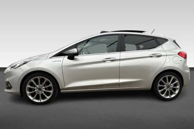 Ford Fiesta (2021) thumbnail 3
