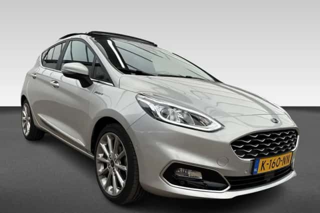Ford Fiesta (2021) thumbnail 4