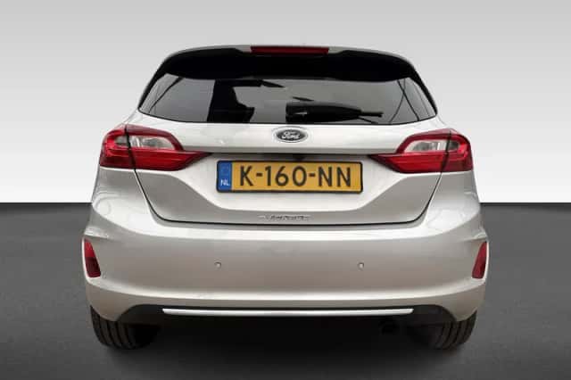 Ford Fiesta (2021) thumbnail 5