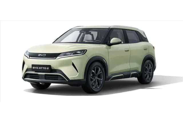 BYD Atto 2 (2026) thumbnail 1