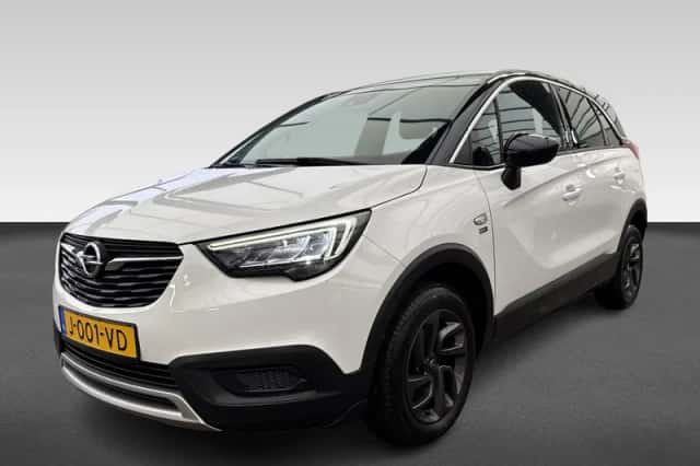 Opel Crossland X (2020) thumbnail 1