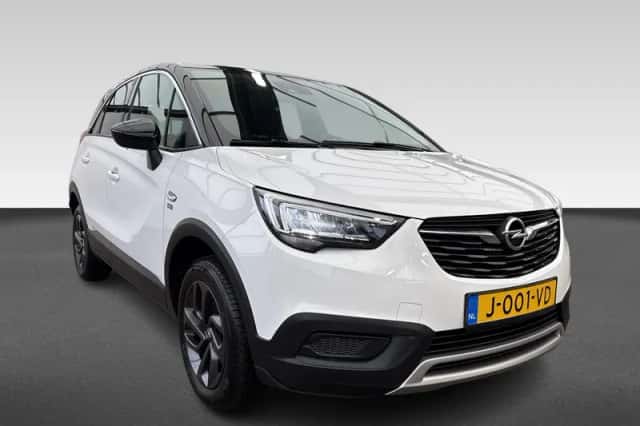 Opel Crossland X (2020) thumbnail 3