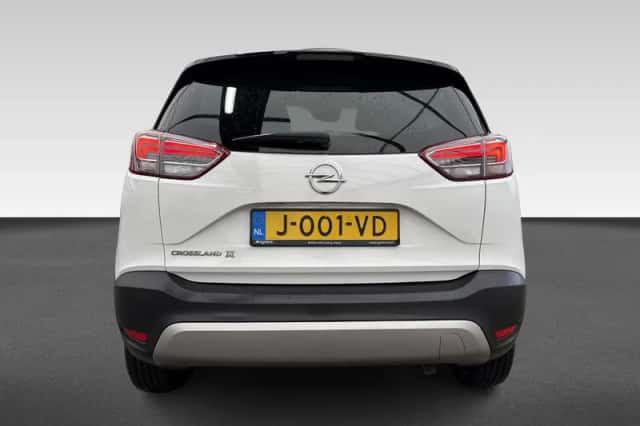 Opel Crossland X (2020) thumbnail 4