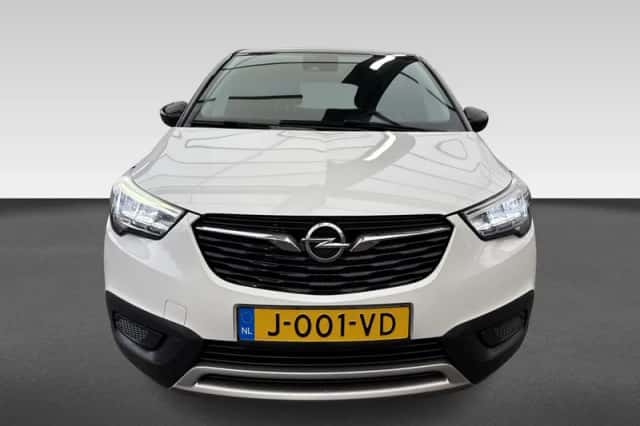 Opel Crossland X (2020) thumbnail 6