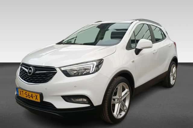 Opel Mokka (2017) thumbnail 1