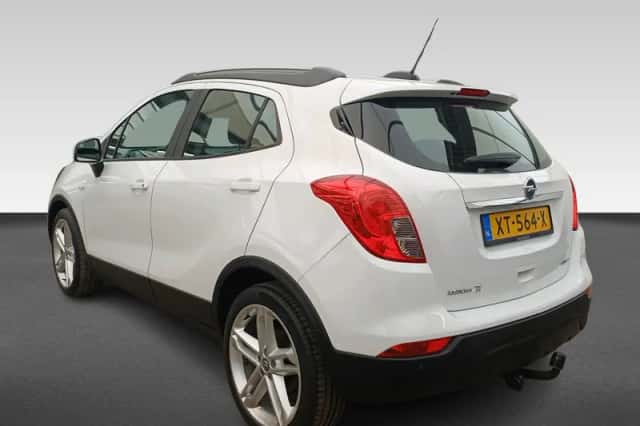 Opel Mokka (2017) thumbnail 3