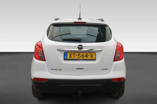 Opel Mokka (2017) thumbnail 4