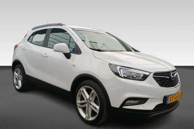 Opel Mokka (2017) thumbnail 5