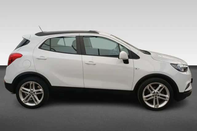 Opel Mokka (2017) thumbnail 6