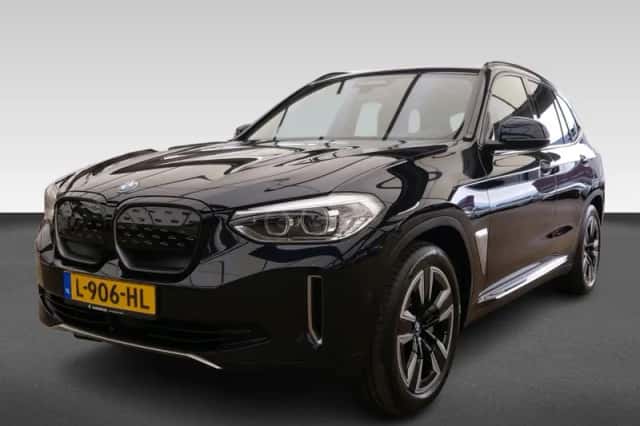 BMW iX3 (2021) thumbnail 1