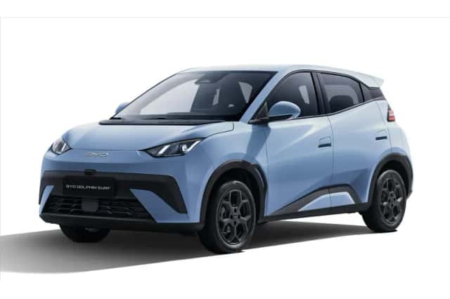 BYD Dolphin (2026) thumbnail 1