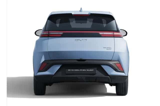 BYD Dolphin (2026) thumbnail 2