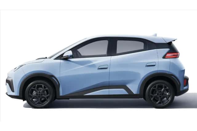 BYD Dolphin (2026) thumbnail 3