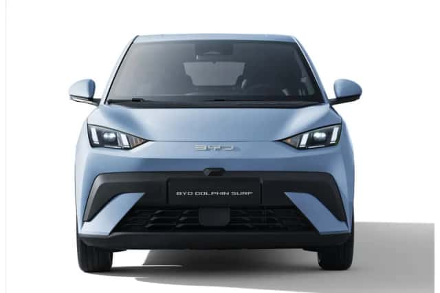BYD Dolphin (2026) thumbnail 4