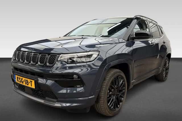Jeep Compass (2022) thumbnail 1