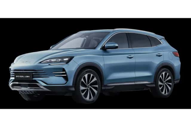 BYD Seal U (2053) thumbnail 1