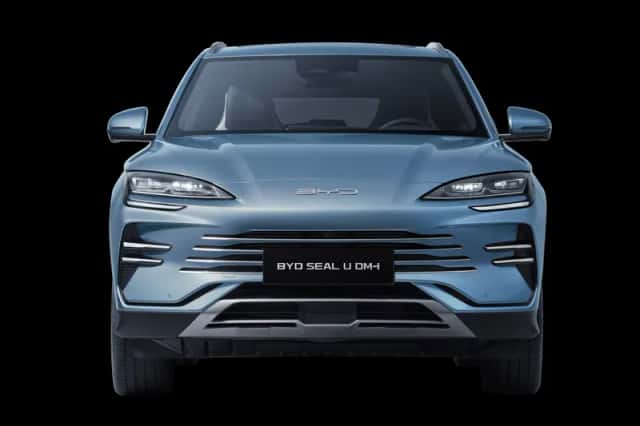 BYD Seal U (2053) thumbnail 2
