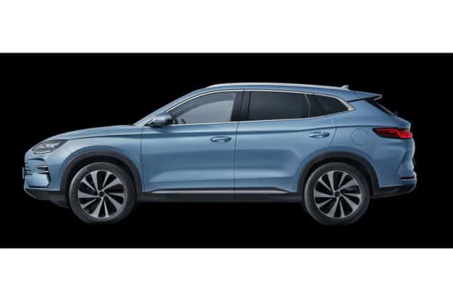 BYD Seal U (2053) thumbnail 4