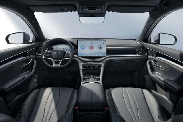 BYD Seal U (2053) thumbnail 5