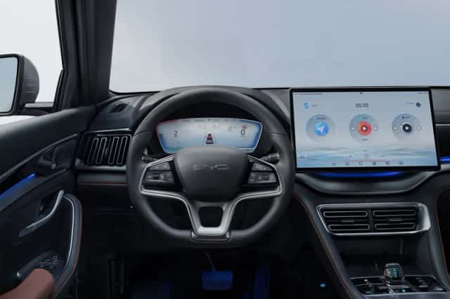 BYD Seal U (2053) thumbnail 6