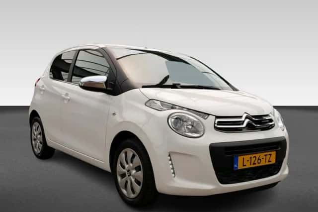 Citroën C1 (2021) thumbnail 2