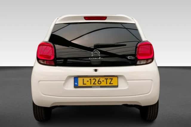 Citroën C1 (2021) thumbnail 4