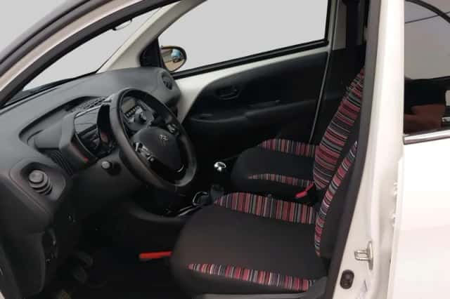 Citroën C1 (2021) thumbnail 5