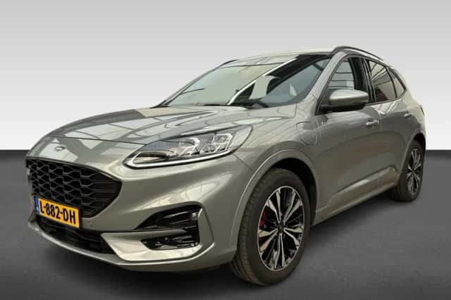 Ford Kuga (2021) thumbnail 1