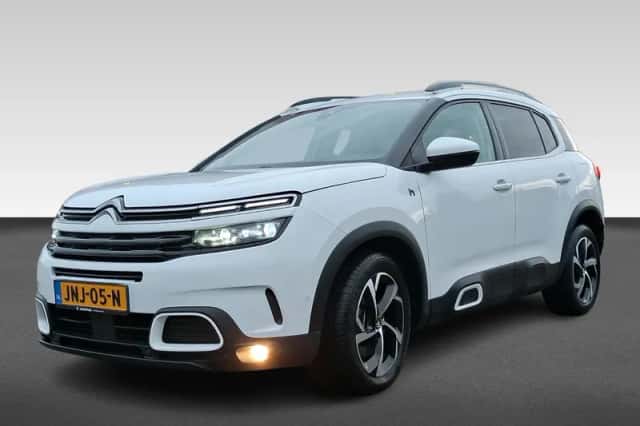 Citroën C5 Aircross (2020) thumbnail 1