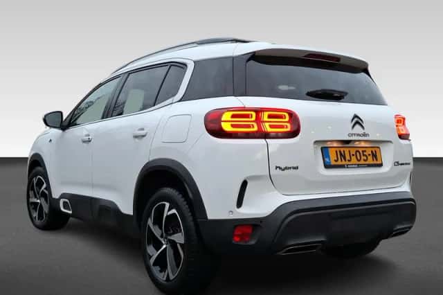 Citroën C5 Aircross (2020) thumbnail 3